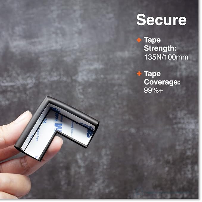 Roving Cove Slim-Fit Corner Edge Protector - Image 4