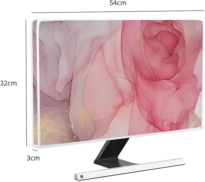Baocicco Abstract Computer Monitor Cover - Image 5