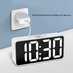 DreamSky Small Digital Alarm Clock - Image 2