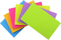 Early Buy Sticky Notes 6 Bright Color 6 Pads Self-Stick Notes 3 in x 5 in by EarlyBuy