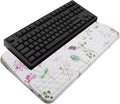 Computer Keyboard Stand with Wrist Rest, Ergonomic Tilted Keyboard Holder by KEPUTAIER