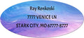 Made in USA Custom Return Address Stickers Labels Customized Mailing Label by HOOKAH+SUN