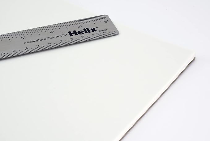 Helix - 100% Rag Vellum Paper Pad - 11 Inch x 17 Inch - 50 Sheet Pad - - Image 6