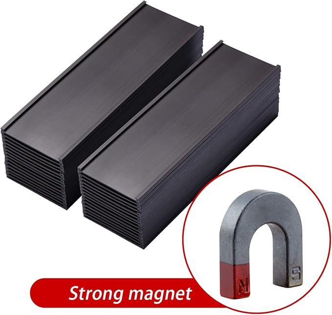 Eeoyu Magnetic Label Holders - Image 3