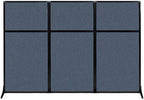 Versare Workstation Partition | Portable Wall Divider | Modern Office Cubicle | - Image 8