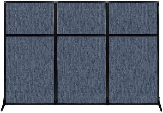 Versare Workstation Partition | Portable Wall Divider | Modern Office Cubicle | - Image 8