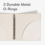 U Brands Eco-Conscious 1" Binders - Image 4