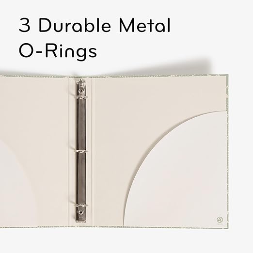 U Brands Eco-Conscious 1" Binders - Image 4