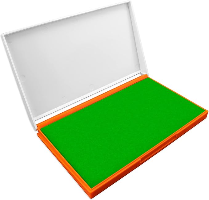 Plastic Case Stamp Pad Large Size by ZIGEL