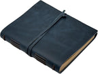 Large Notebook Journal by leatherjournal