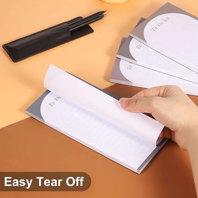 Thboxes 4 Pack Magnetic To Do List Refrigerator - Image 4