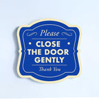 Custom Decorative Outdoor Metal Sign by SpeedyOrders