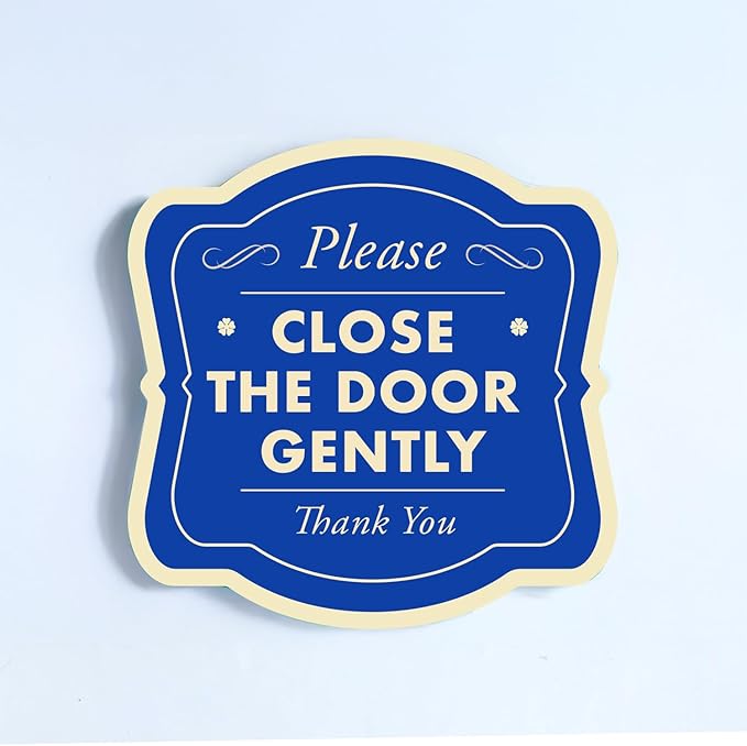 Custom Decorative Outdoor Metal Sign by SpeedyOrders