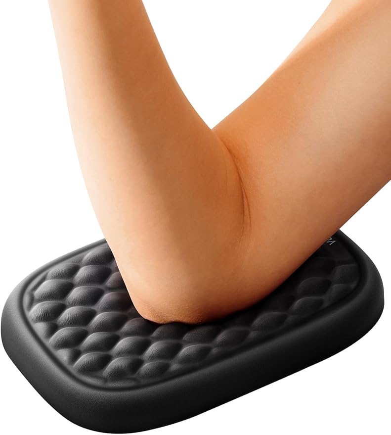 Vaydeer Ergonomic Wrist Rest Pad, Relieve Elbow Pain Computer Arm Rest Wrist - Image 8