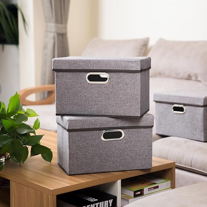 PRANDOM Foldable Storage Boxes - Image 2