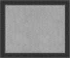 Amanti Art Black Framed Magnetic Board 19x23 Small Vision Board