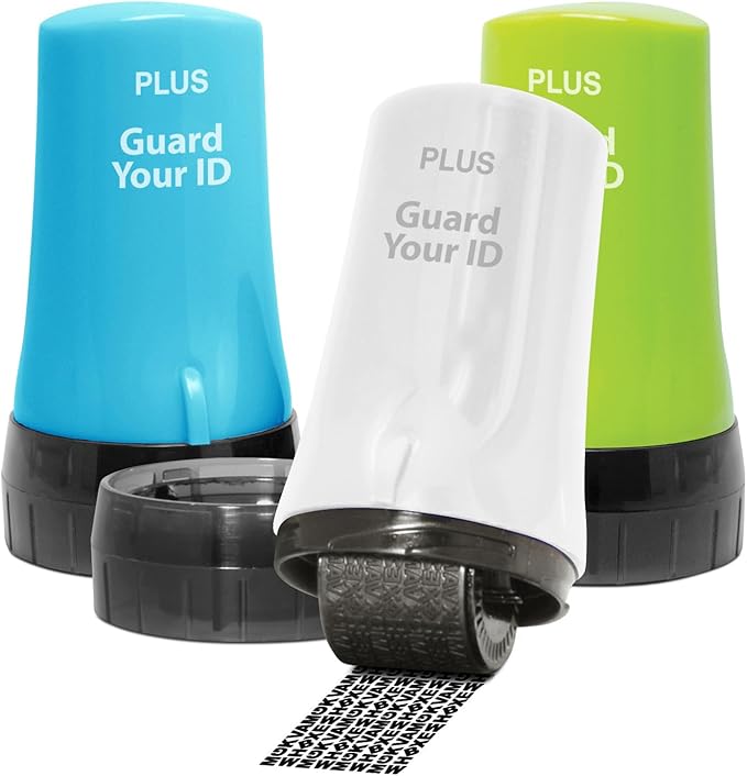 Guard Your ID Advanced 2.0 Roller 3-Pack - Image 8