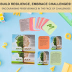 Thought-Spot Growth/Fixed Mindset Card Game: Cultivates Coping & Social Skills; - Image 4
