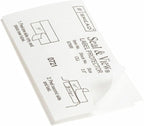 Smead Seal and View® Clear Label Protector, Size 3-1/2x1-11/16-Inches Before - Image 5