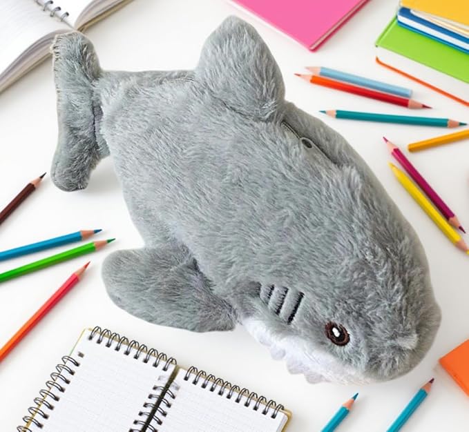 Cute Animal Pencil Case with Zipper - Image 5