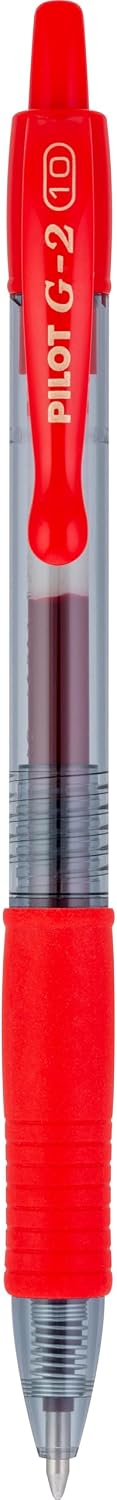 PILOT G2 Premium Refillable & Retractable Rolling Ball Gel Pens,Bold Poin...
