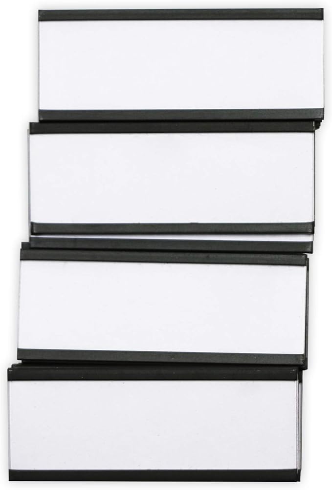 SmartSign Magnetic 'C' Channel Label Holders - Image 3