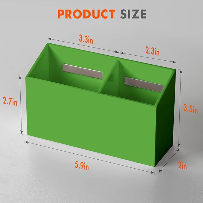 BEYGORM Magnetic Dry Erase Marker Holder - Image 7