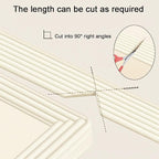 OYKSHDF Proof Edge Corner Protector, Soft NBR Rubber Foam Adhesive Cushion - Image 5