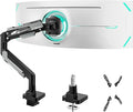 ARES WING Heavy Duty Single Monitor Arm by ARESWING