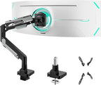 ARES WING Heavy Duty Single Monitor Arm by ARESWING