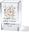 Vgrti Be Joyful in Hope, Patient in Affliction Romans 12:12 Acrylic Cosmetic by Unknown