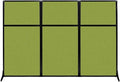 Versare Workstation Partition | Portable Wall Divider | Modern Office Cubicle | by VERSARE