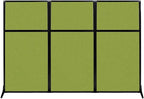 Versare Workstation Partition | Portable Wall Divider | Modern Office Cubicle | by VERSARE