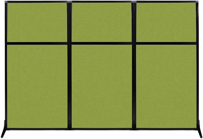 Versare Workstation Partition | Portable Wall Divider | Modern Office Cubicle | by VERSARE
