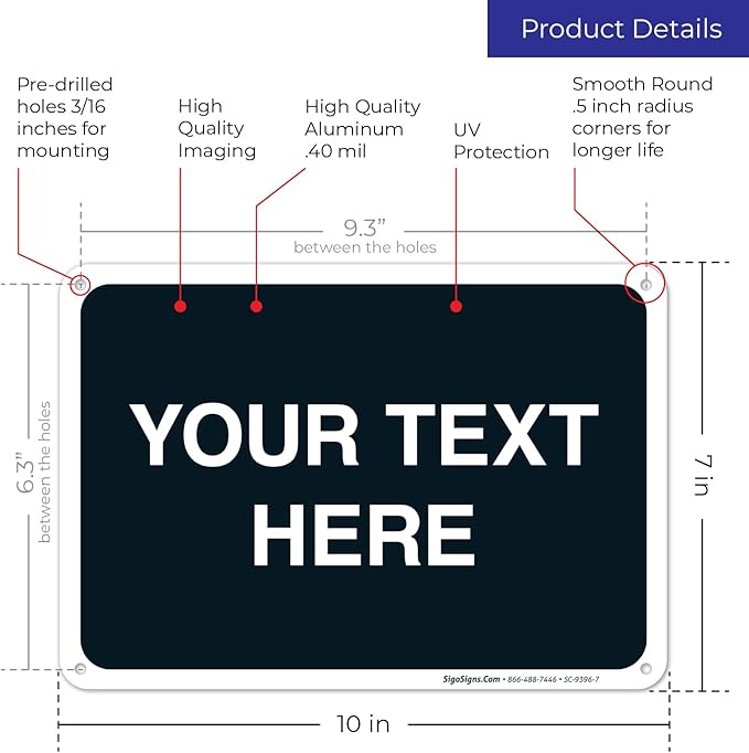 Personalized Custom Black Background Customize - Image 3