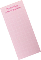 Graphique Pretend Magnetic Notepad, 100 Tear-Away Sheets - Image 3