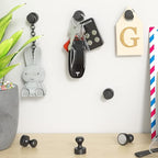 Grtard 60 Pack Magnetic Push Pins, Fridge Magnets - Image 5