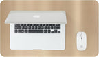 Leather Desk Mat by HOMIEAZICOZI