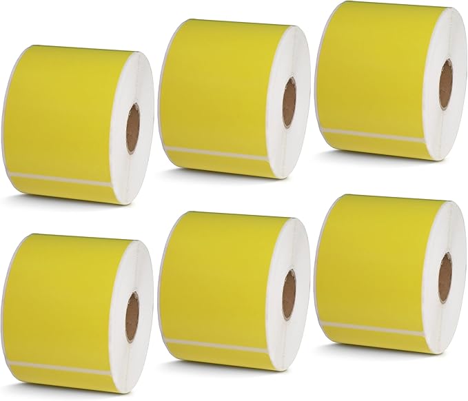 BETCKEY - 2.25" x 4" Multipurpose & Shipping Labels Compatible by BETCKEY