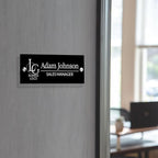 Custom Name Plates for Doors Personalized Wall Name Signs Office Workspace - Image 6