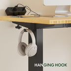 FLEXISPOT EN2 Whole-Piece Bamboo Standing Desk - Image 8