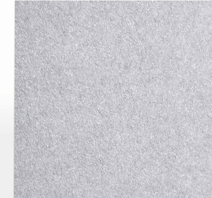 LUXPaper 8.5" x 11" Cardstock | Letter Size | Silver Metallic | 105lb. Cover | - Image 7