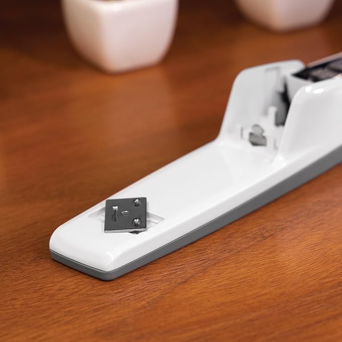 Swingline Stapler, 30 Sheet Capacity, 747 Business Stapler, Jam Free, Arctic - Image 5