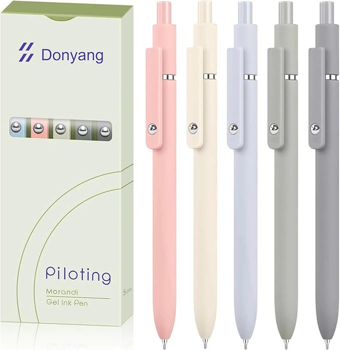 Donyang Gel Pens, Quick Dry Pens by Donyang