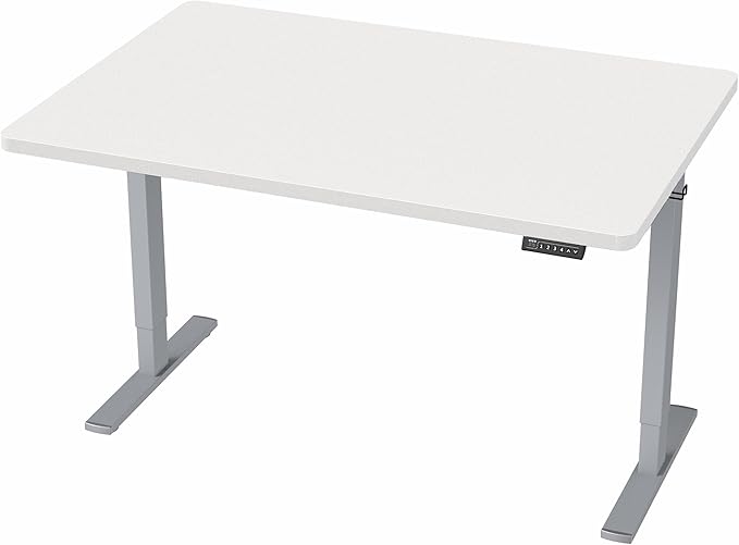 VIVO Electric 48 x 30 in Standing Desk, Memory Height Adjustment, 1B Series - Image 9