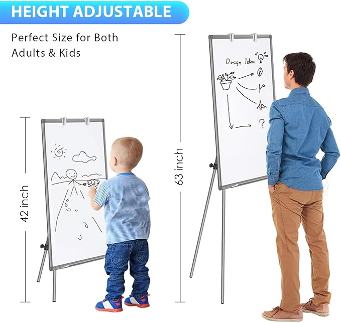 Easel Whiteboard - Image 3