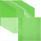 PATIKIL Plastic Report Covers by PATIKIL