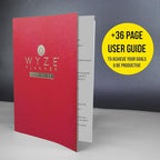 Wyze Planner Undated Daily Planner – 1-Year B5 Productivity Organizer - Image 5
