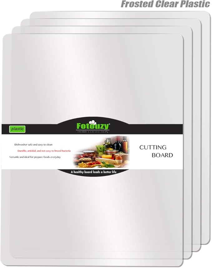 Fotouzy Flexible Plastic Cutting Boards - Image 7