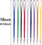Bird Fiy Lanyard 100 Pack Bulk Badge Lanyards - Image 2